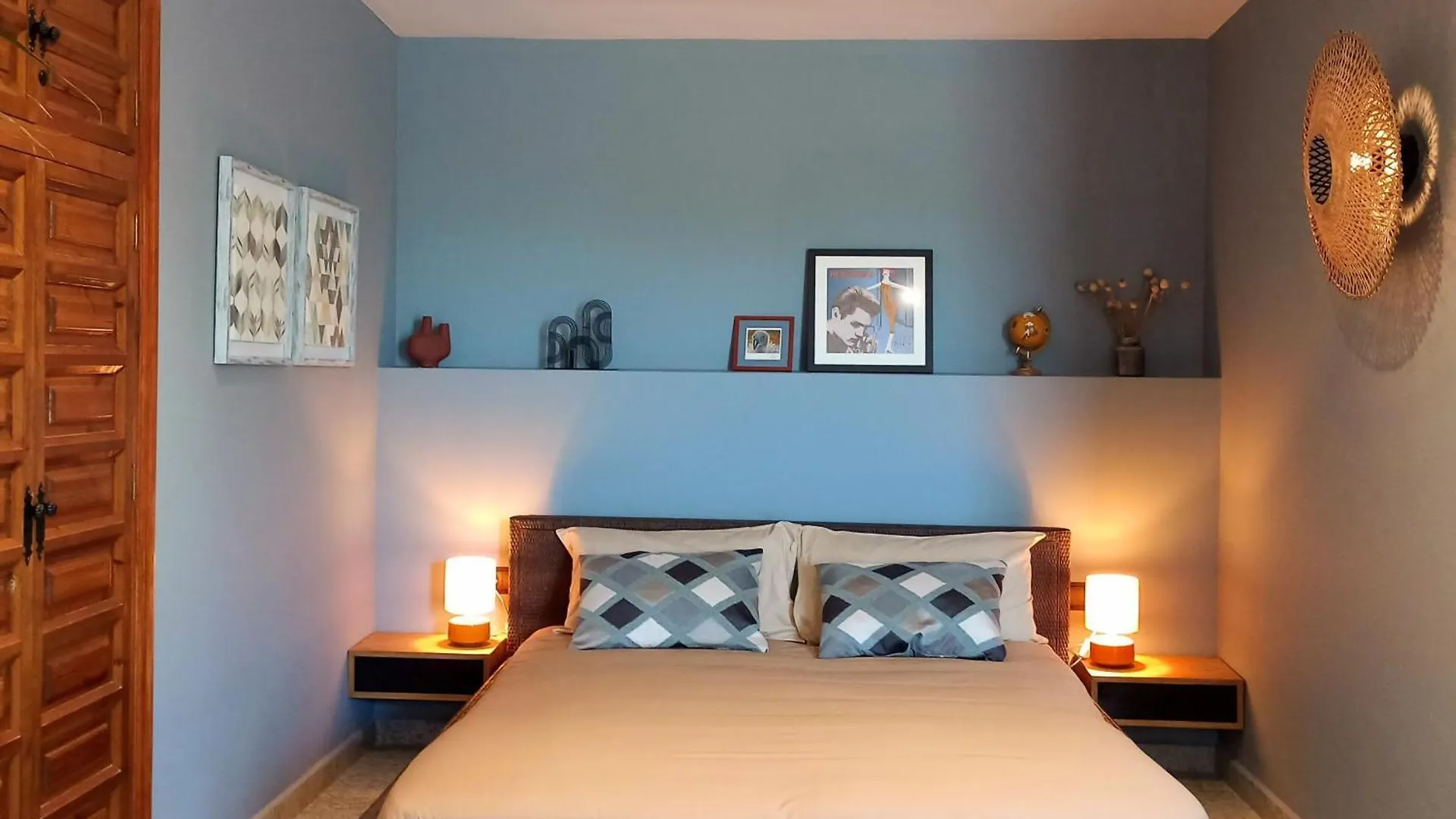 Andalusian Villa With Heated Pool Nerja 0*,