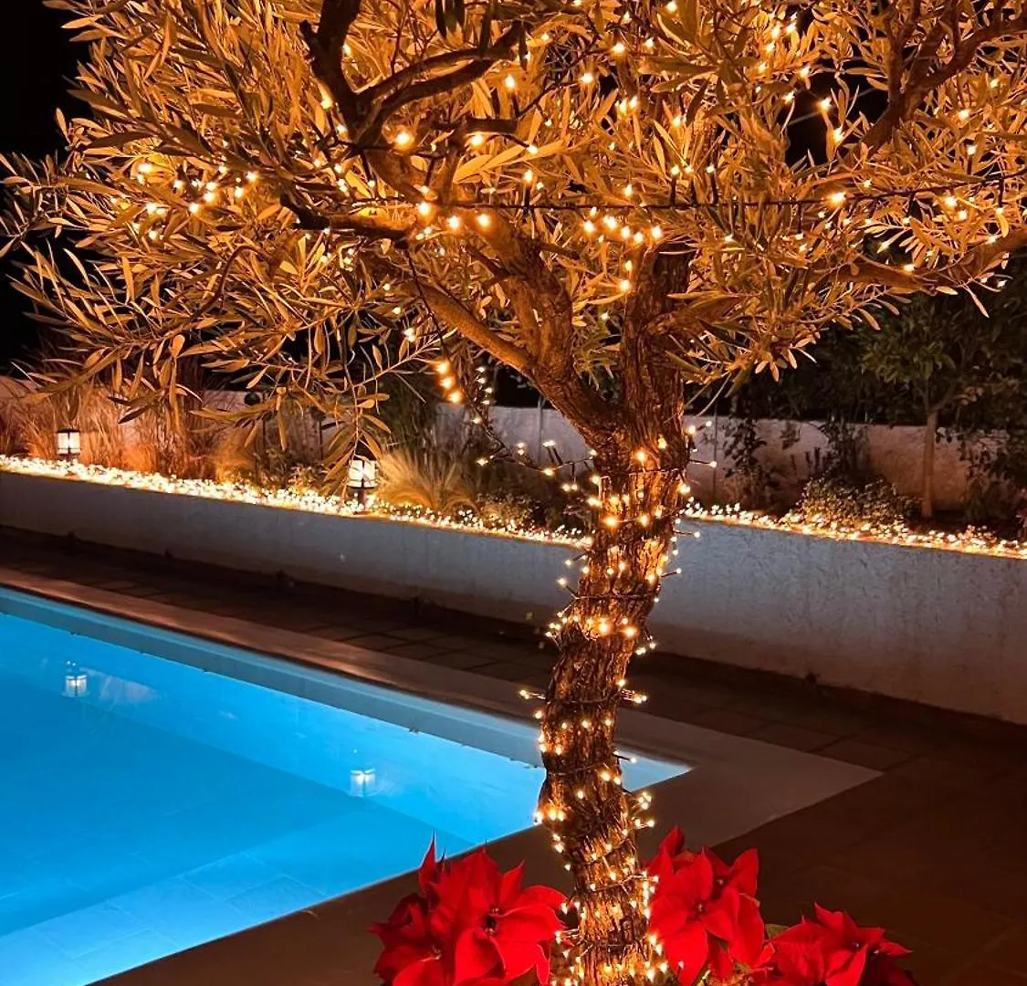 Andalusian Villa With Heated Pool Nerja
