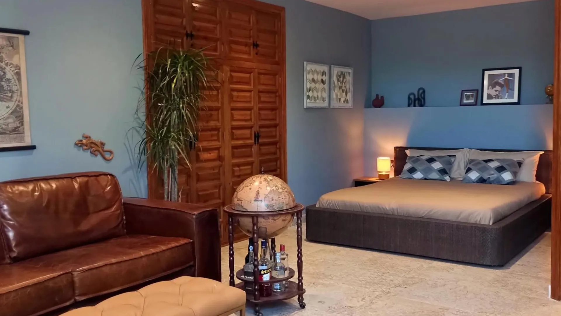 Andalusian Villa With Heated Pool Nerja 0*,  Spain