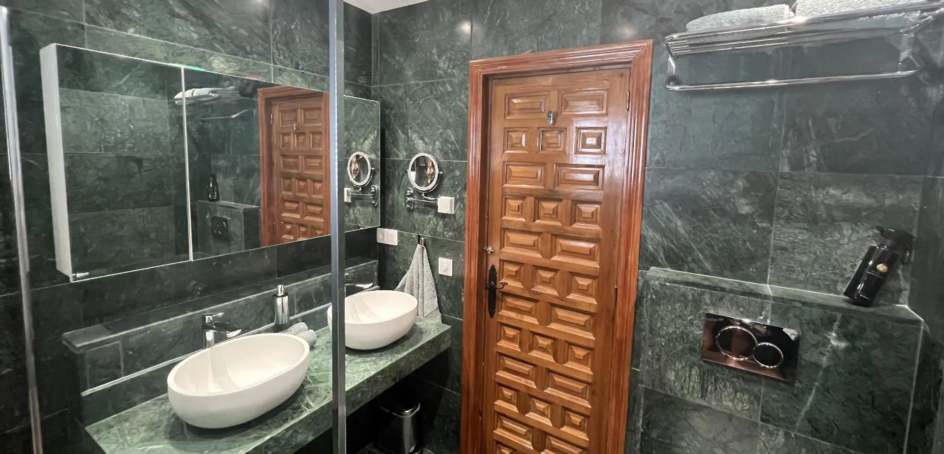 Andalusian Villa With Heated Pool Nerja Spain
