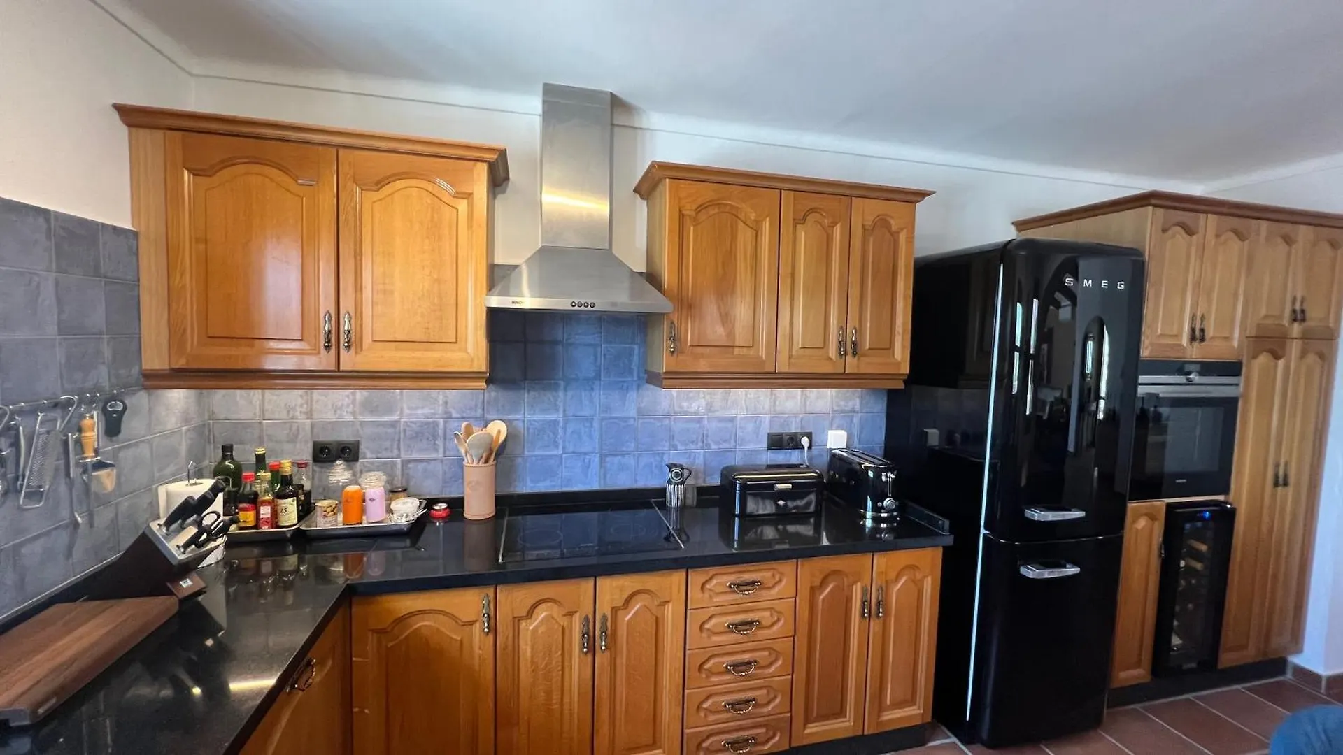Andalusian Villa With Heated Pool Nerja