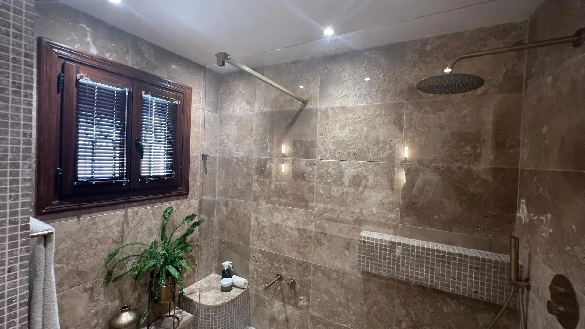 Andalusian Villa With Heated Pool Nerja 0*,