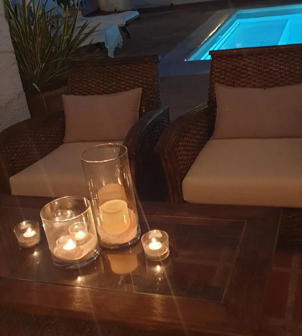 Andalusian Villa With Heated Pool Nerja